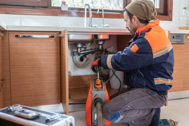 Best Residential Plumbing Services  in Kiefer, OK